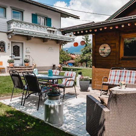 Apartmán Haus Salina Ellmau Exteriér fotografie