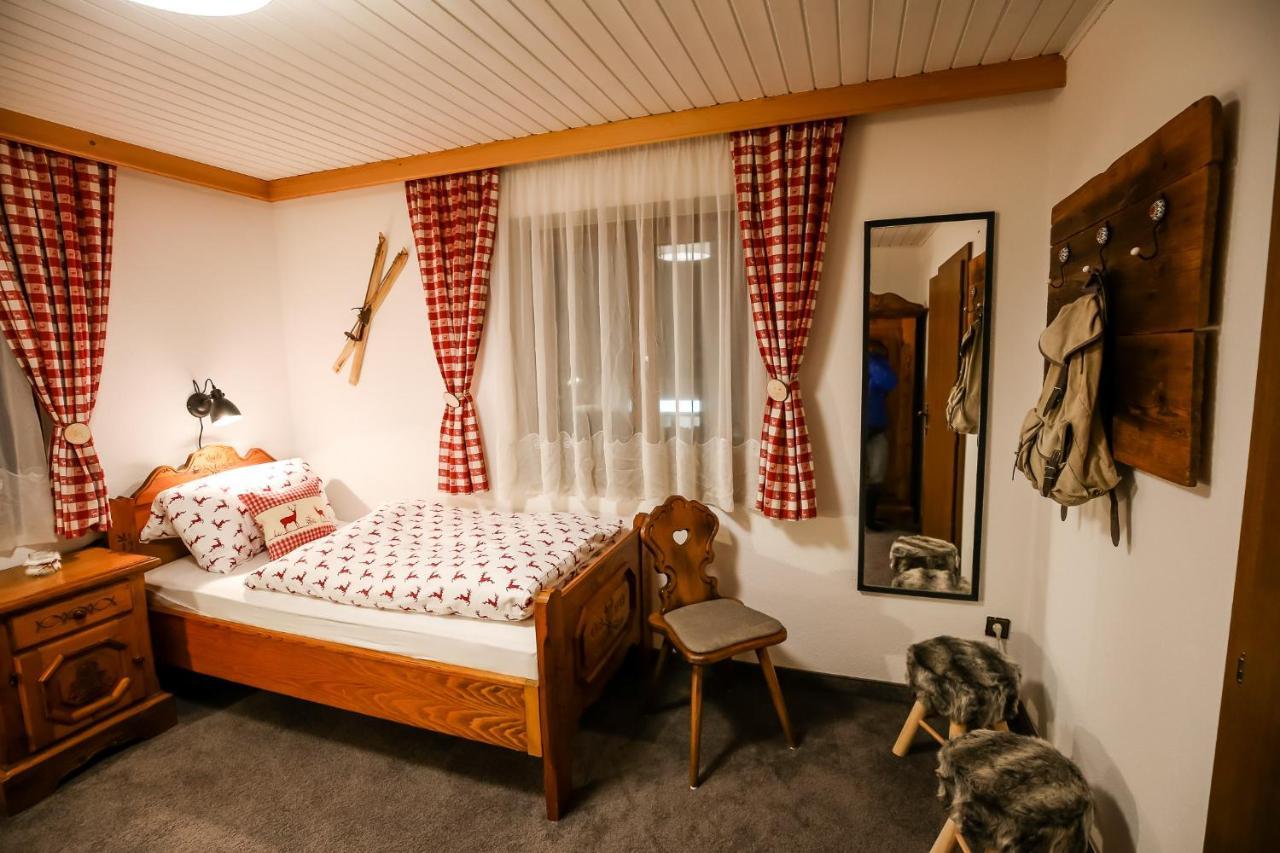 Apartmán Haus Salina Ellmau Exteriér fotografie