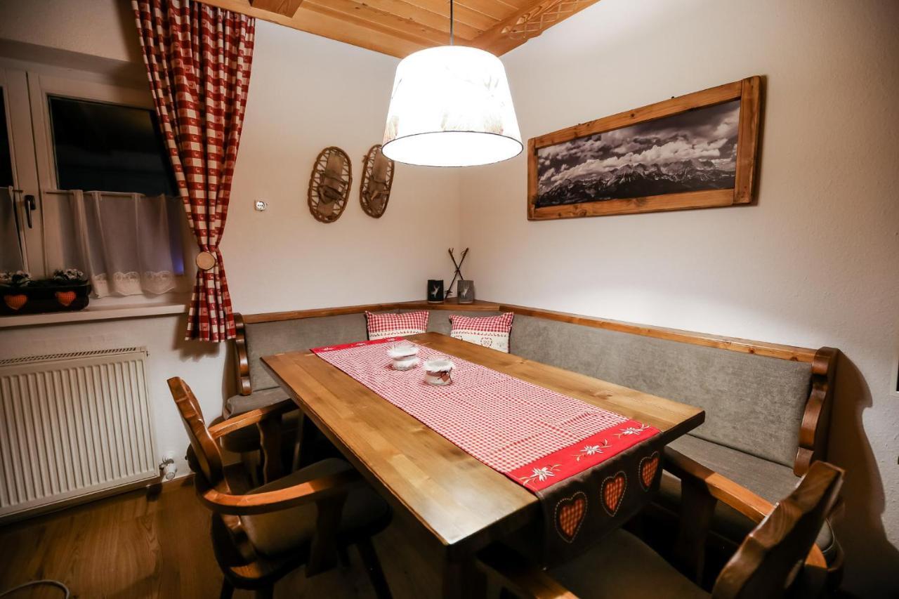 Apartmán Haus Salina Ellmau Exteriér fotografie