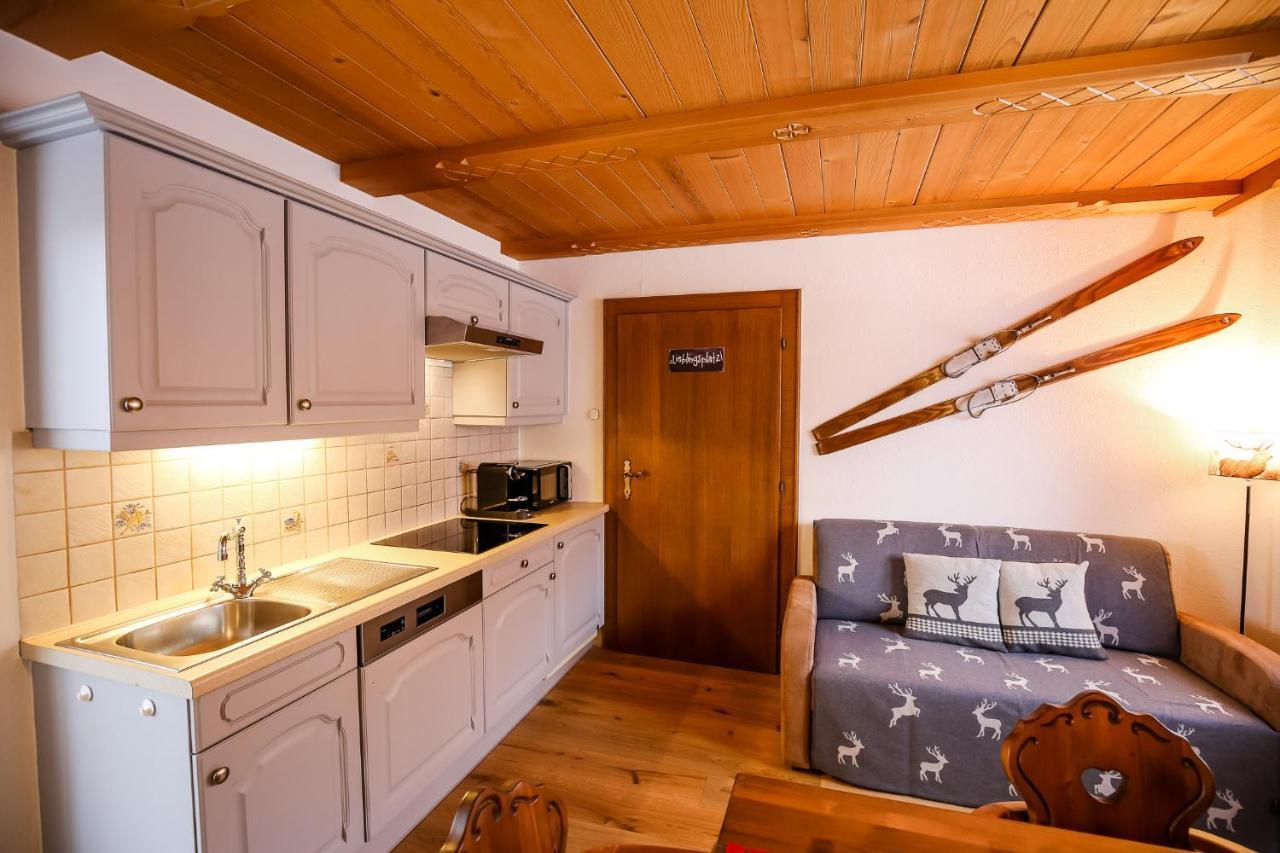 Apartmán Haus Salina Ellmau Exteriér fotografie