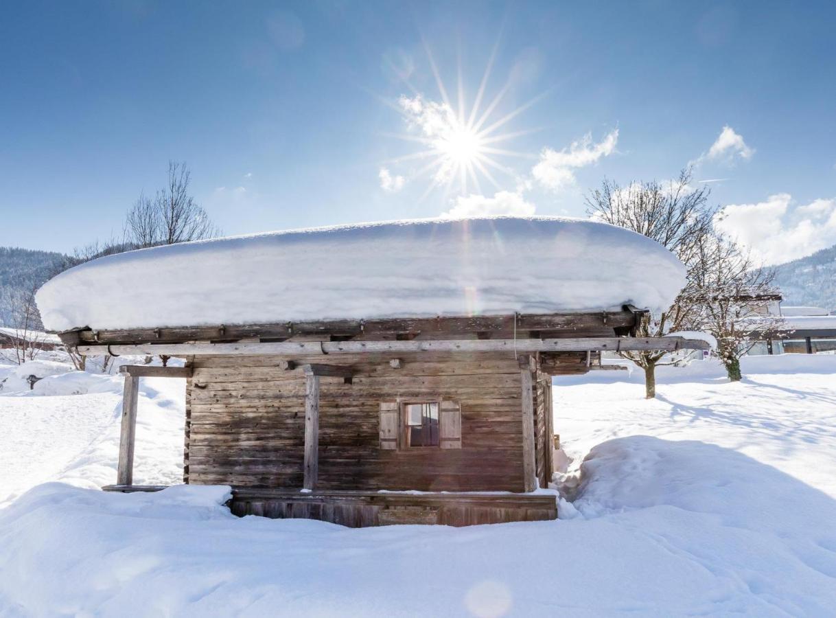 Apartmán Haus Salina Ellmau Exteriér fotografie