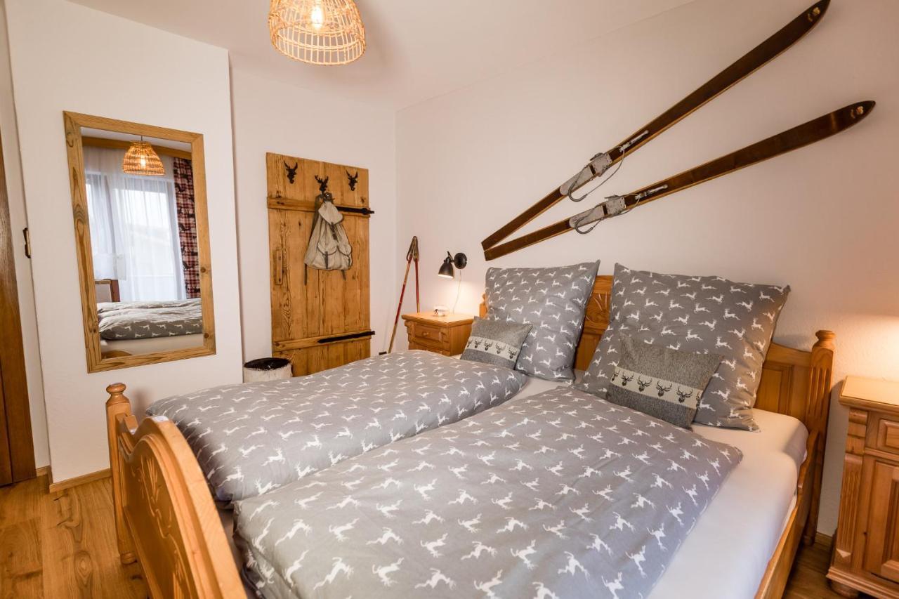 Apartmán Haus Salina Ellmau Exteriér fotografie