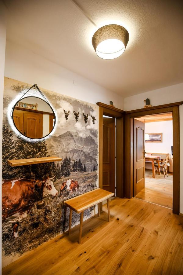 Apartmán Haus Salina Ellmau Exteriér fotografie
